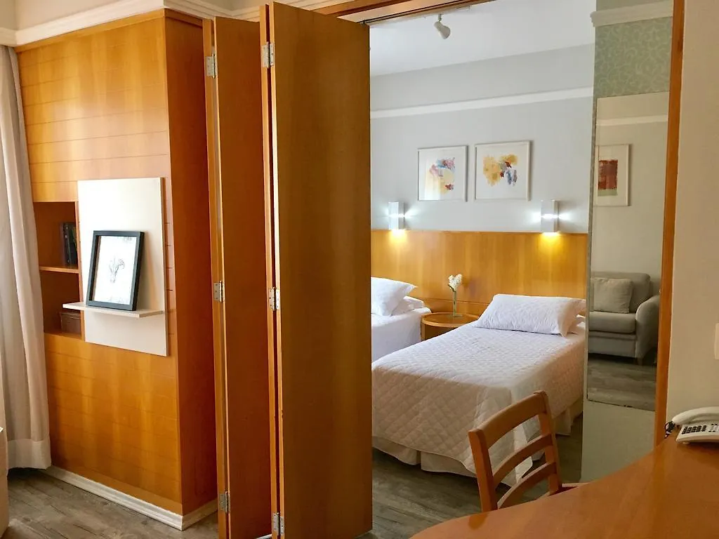 Flat Moema - Macuco Apartment Sao Paulo