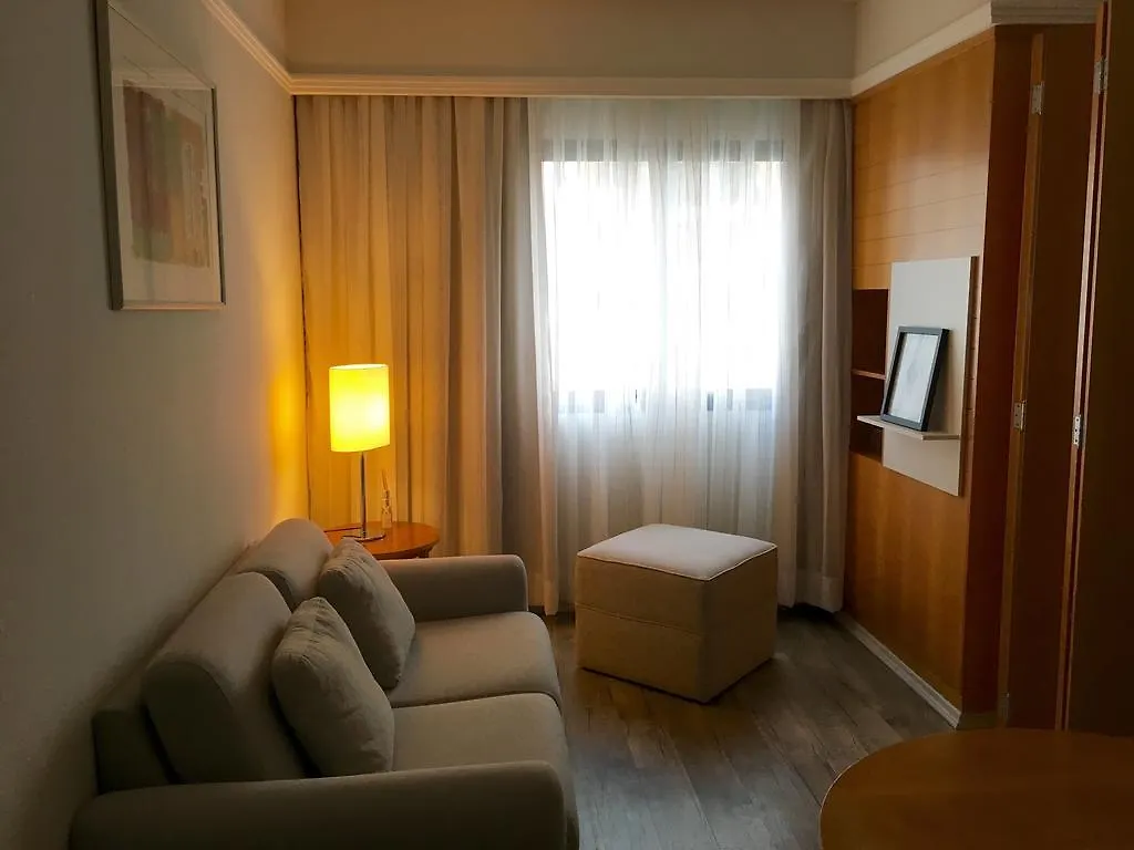 Flat Moema - Macuco Apartment Sao Paulo